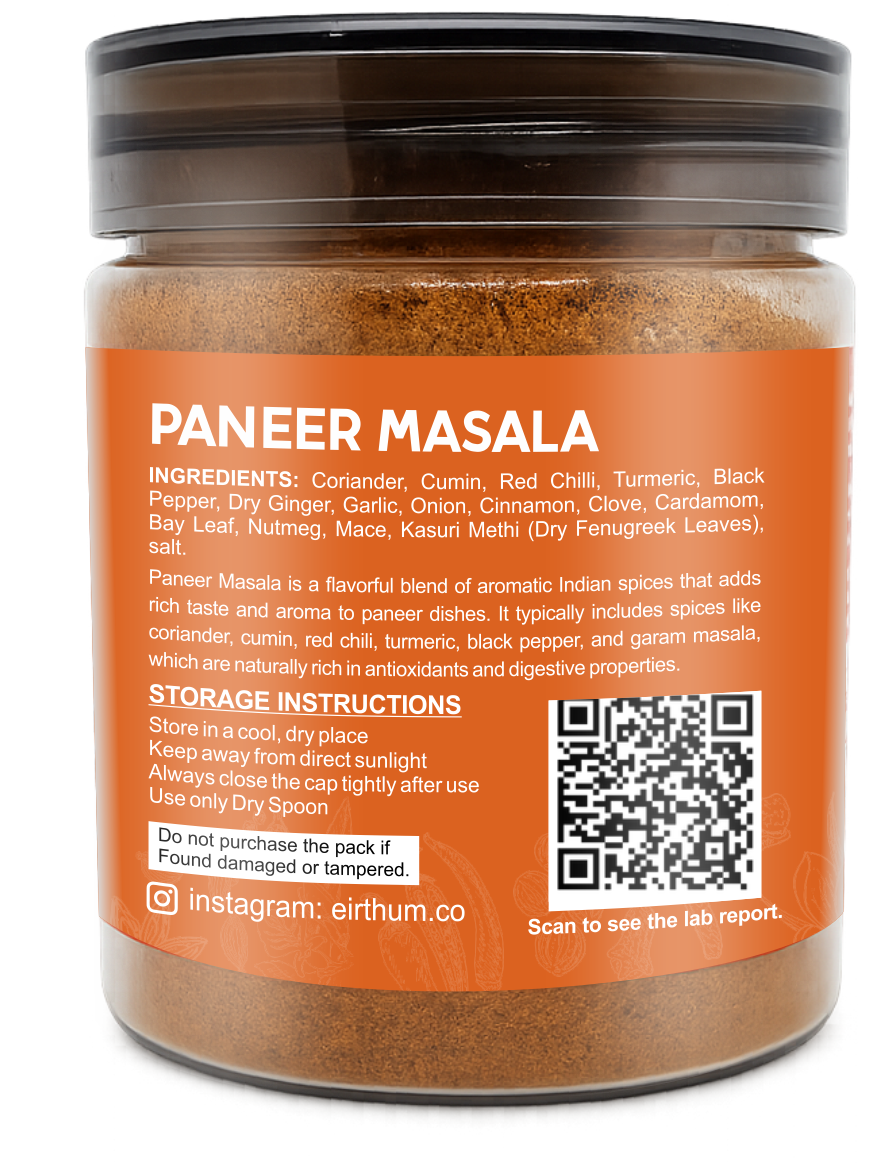 Paneer Masala  image